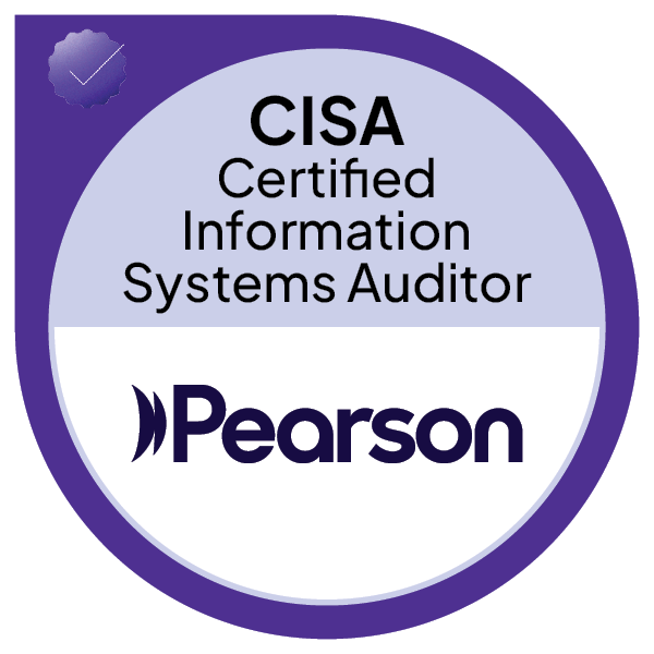CISA — Certified Information Systems Auditor